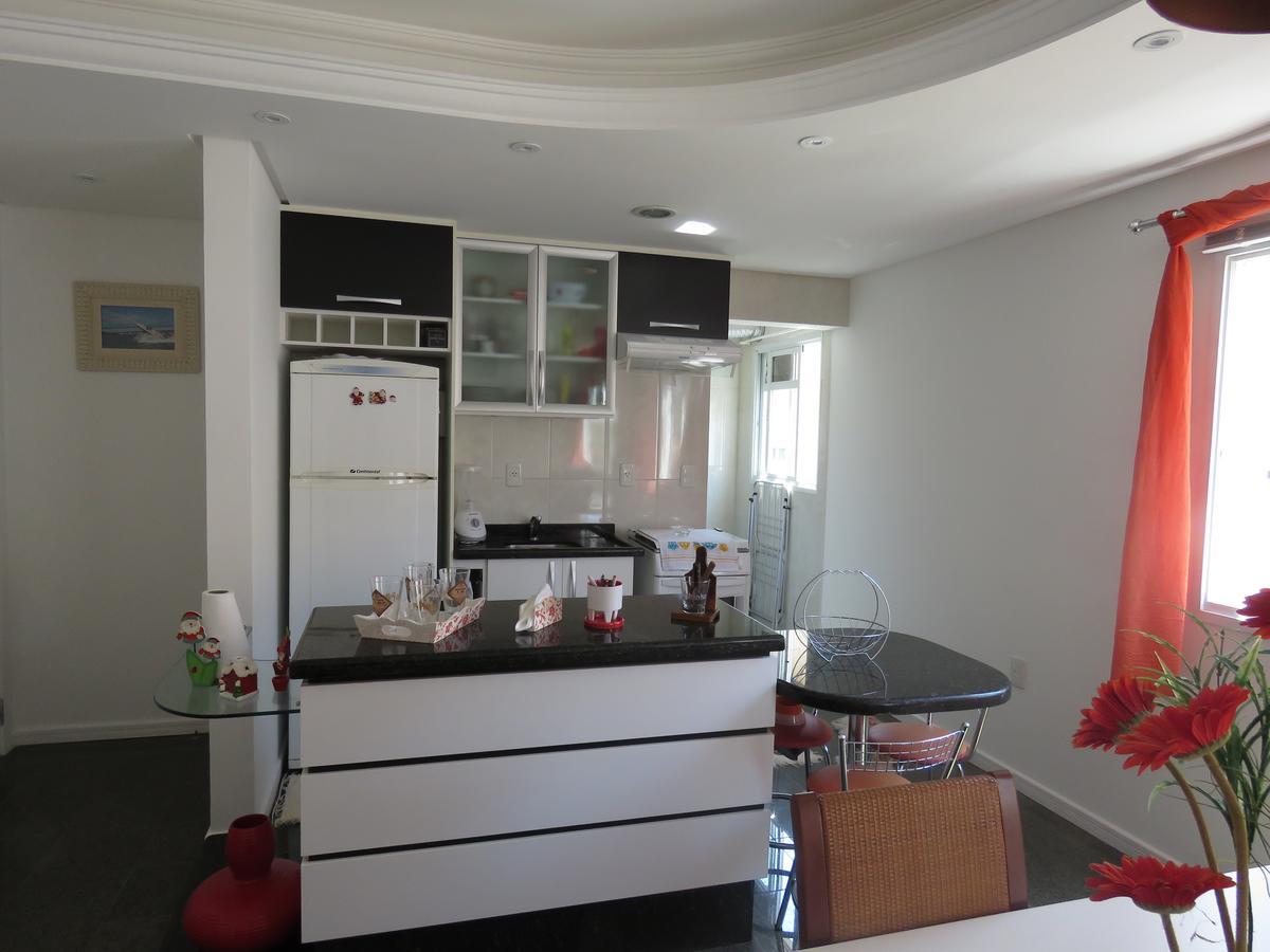 Ferienwohnung Apartamento Na Praia Dos Ingleses Florianópolis Exterior foto