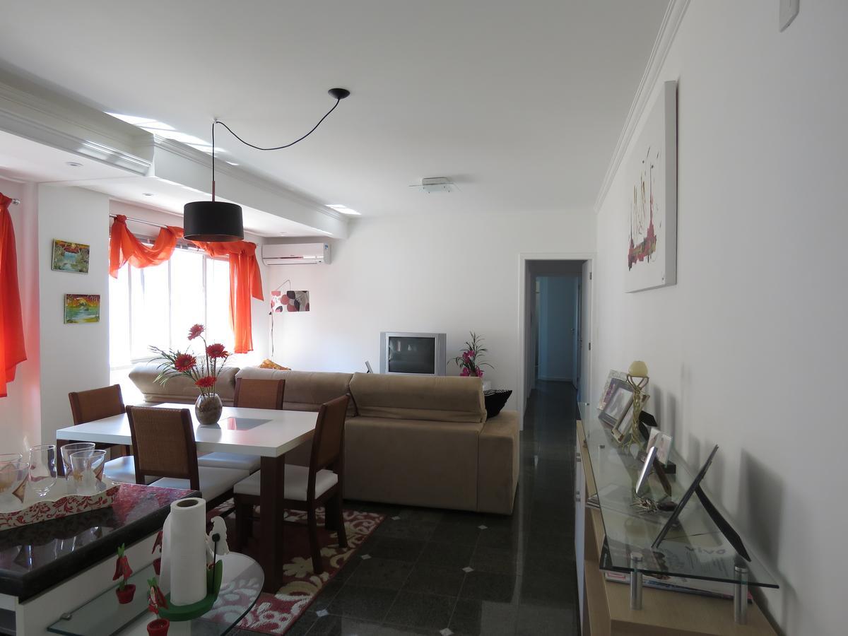 Ferienwohnung Apartamento Na Praia Dos Ingleses Florianópolis Exterior foto